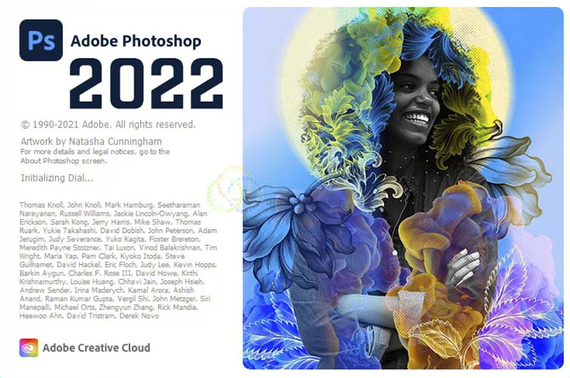 Tải Phần mềm Photoshop 2022 | Hướng dẫn cài đặt chi tiết A - Z