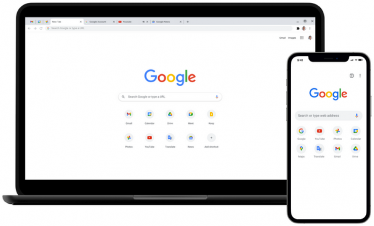 Trình duyệt Google Chrome bổ sung tính năng lợi hại - 1